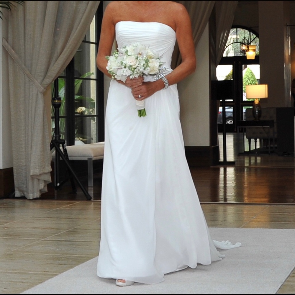 Wedding dress!